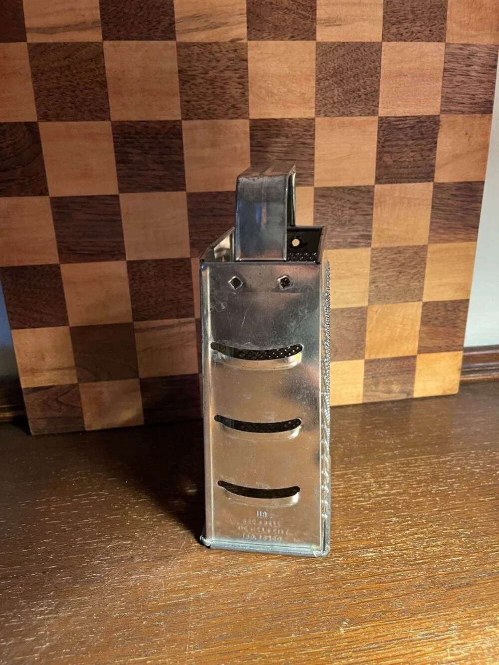 Bromwell Michigan City Box Grater A1130